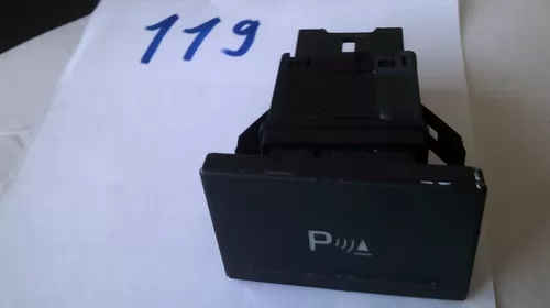 Electrica si electronica auto - Butoane pentru Volkswagen Touareg 7L, cod 7L6919281