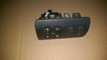 Buton reglaj lumini faruri Renault Clio 3, 8200407756, an 2005-2012 [1]