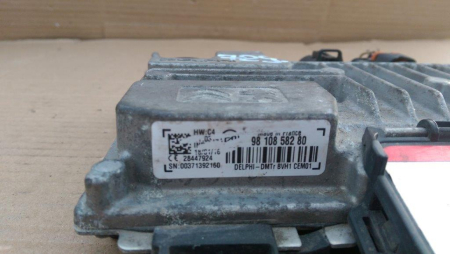 Calculator baterie pentru Citroen C4 II, cod 9810858280   ,   28447924 [1]