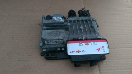 Electrica si electronica auto - Calculator baterie pentru Citroen C4 II, cod 9810858280   ,   28447924