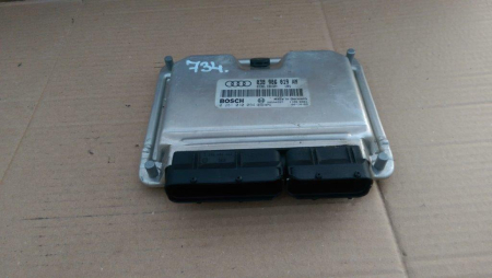 Electrica si electronica auto - Calculator motor pentru Audi A4 B5, motorizare 1.9 diesel, cod 038906019AN   ,   0281010094