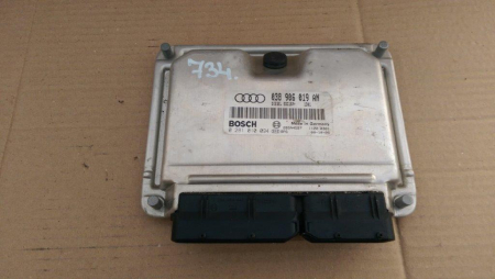 Calculator motor pentru Audi A4 B5, motorizare 1.9 diesel, cod 038906019AN   ,   0281010094 [2]