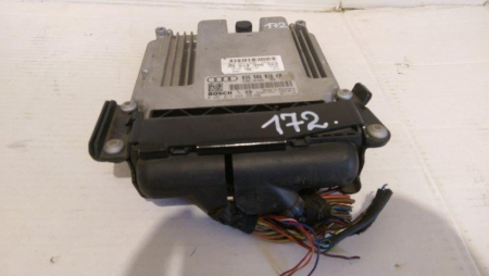 Module si calculatoare - Calculator motor pentru Audi A4 B7, motorizare 2.0 diesel, cod 03G906016KN   ,   0281013293