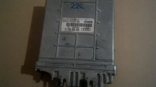 Calculator motor pentru Audi A4B5 , motorizare 1.9 Diesel, cod 028906021JC, 0281001796 [2]