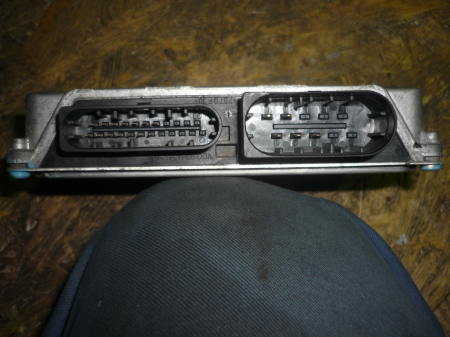 Calculator motor pentru BMW Seria 3 E46, motorizare 1.8 benzina, cod 7516809, 412265001.001 [1]