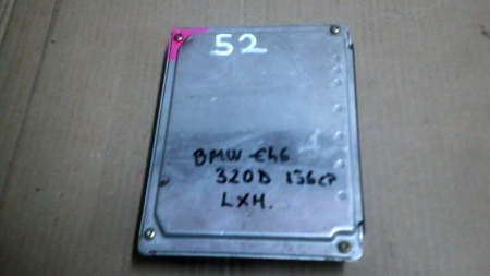 Calculator motor pentru BMW Seria 3 E46, motorizare 2.0 diesel, cod 7786887, 0281010205 [2]