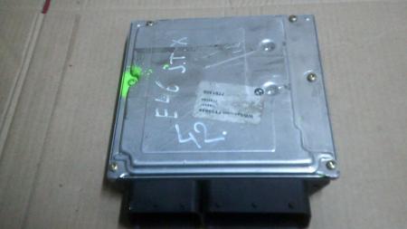 Calculator motor pentru BMW Seria 3 E46, motorizare 2.0 diesel, cod  7791190 , 0281010565 [2]