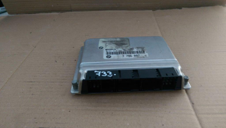 Calculator motor pentru BMW Seria 3 E46, motorizare 2.0 diesel, cod 7786887   ,   0281010205 [1]