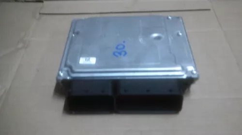 Calculator motor pentru BMW Seria 3 E90, motorizare 2.0 diesel, cod DDE7809000, 7809000, 0281014238, [2]