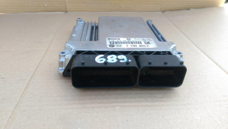 Calculator motor pentru BMW Seria 5 E60, motorizare 2.0 diesel, cod 7799855   ,   0281012754 [2]