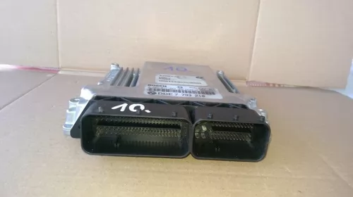 Calculator motor pentru BMW Seria 5 E60, motorizare 3.0 diesel, cod DDE7793210   ,   0281011224   ,   7793534 [1]