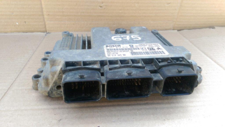 Calculator motor Peugeot Partner, Berlingo, 1.6hdi, 9661032980, 0281012619, 9653958980, an 2002-2010 [1]