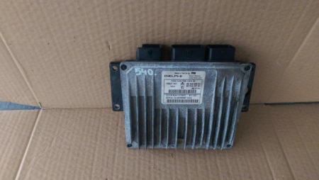 Module si calculatoare - Calculator motor pentru Citroen C3 I, cod 9648966680   ,   9654305780