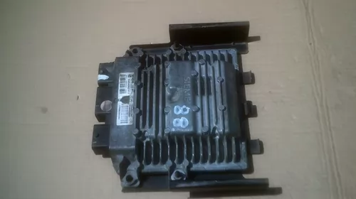 Calculator motor pentru Citroen C3 I, motorizare 1.4 Diesel, cod SIEMENS, SW9647202380, HW9643455080, 5WS40021F-T [2]
