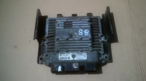 Module si calculatoare - Calculator motor pentru Citroen C3 I, motorizare 1.4 Diesel, cod SIEMENS, SW9647202380, HW9643455080, 5WS40021F-T