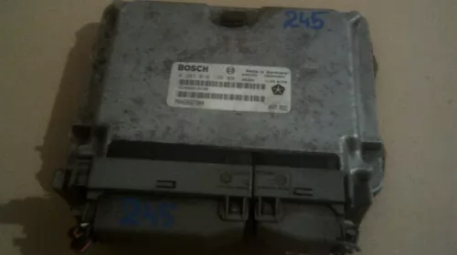 Module si calculatoare - Calculator motor pentru Crysler Voyager , motorizare 2.5 Diesel, cod 0281010139, P04686870AA