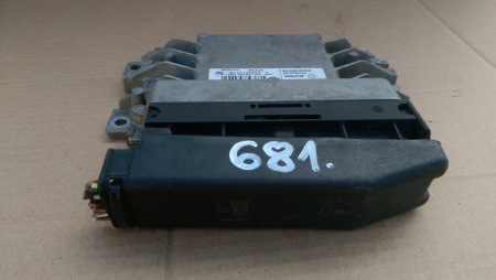 Calculator motor pentru Dacia Logan 1, motorizare 1.4 benzina, cod 8200856659   ,   82005983393 [2]