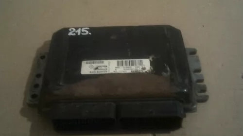 Module si calculatoare - Calculator motor pentru Dacia Solenza , motorizare 1.4 Benzina, cod 8200251219, S110130303A