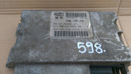 Calculator motor pentru Fiat 500 , motorizare .9 benzina, cod 46411120 [2]