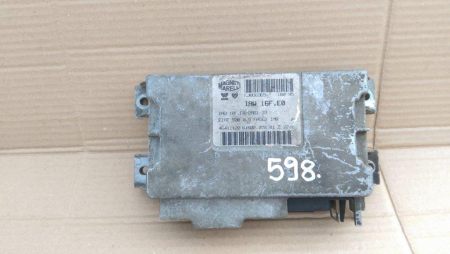 Module si calculatoare - Calculator motor pentru Fiat 500 , motorizare .9 benzina, cod 46411120