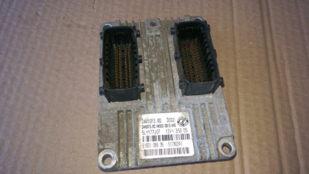 Calculator motor pentru Fiat Grande Punto , motorizare 1.4 benzina, cod 51780241 [1]