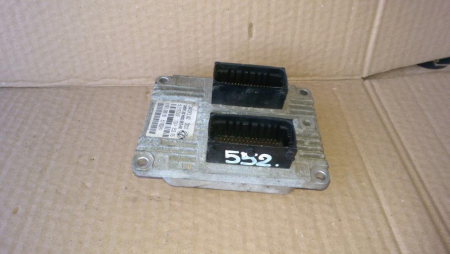 Module si calculatoare - Calculator motor pentru Fiat Grande Punto , motorizare 1.4 benzina, cod 51780241