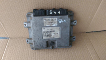 Module si calculatoare - Calculator motor pentru Fiat Panda 2, cod 51822896 , an 2003-2012