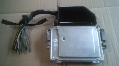 Electrica si electronica auto - Calculator motor pentru FORD C-MAX 1, motorizare 1.8 diesel, cod 4M51-12A650-PD