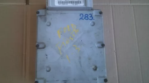 Module si calculatoare - Calculator motor pentru Ford Fiesta 4, motorizare 1.3 benzina, cod XS6F-12A650-AKB