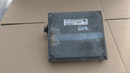 Module si calculatoare - Calculator motor pentru Ford Fiesta 5, cod 4S61-12A650-KC   ,   S118763006D