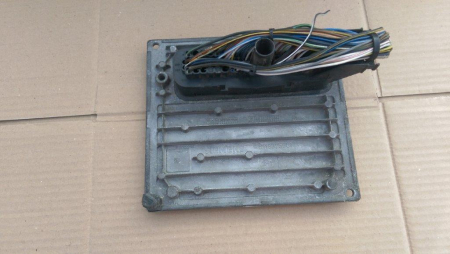 Calculator motor pentru Ford Fiesta 5, motorizare 1.3 benzina, cod 4S61-12A650-JC   ,   S118763005D [2]