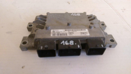 Module si calculatoare - Calculator motor pentru Ford Fiesta 6, motorizare 1.3 benzina, cod BV21-12A650-ED   ,   S180047034D