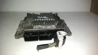 Module si calculatoare - Calculator motor pentru Ford Fiesta 6, motorizare 1.4 diesel, cod 8V21-12A650-EB   ,   5WS40584B