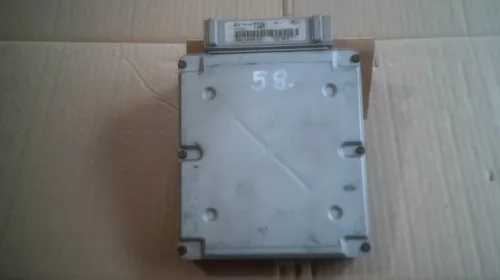 Electrica si electronica auto - Calculator motor pentru FORD Focus 1, motorizare 1.6 benzina, cod 98AB-12A650-CYA, LP4-331, 14A624AA