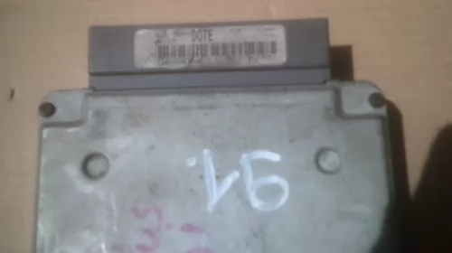 Calculator motor pentru Ford Focus 1, motorizare 1.8 Diesel, cod 1S4F-12A650-AE, DPC-638, F5SB-14A624-AA [1]