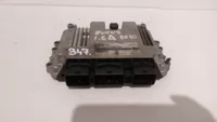 Module si calculatoare - Calculator motor pentru Ford Focus 2, motorizare 1.6 diesel, cod 8M51-12A650-XE   ,   0281015242