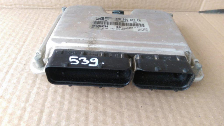 Calculator motor pentru Ford Galaxy 1, cod 038906019CA   ,   0281010309 [2]