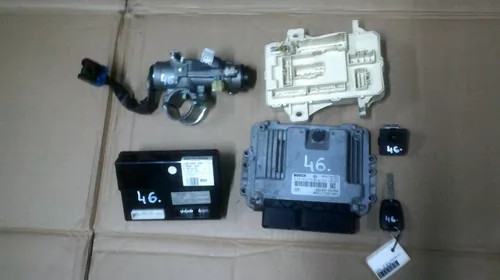Calculator motor pentru Kia Ceed ED, motorizare 1.6 Diesel, cod 39103-2A760,39103-2A760, BSM 95400-1H040, 91950-1H510, 116RI-000009 [3]
