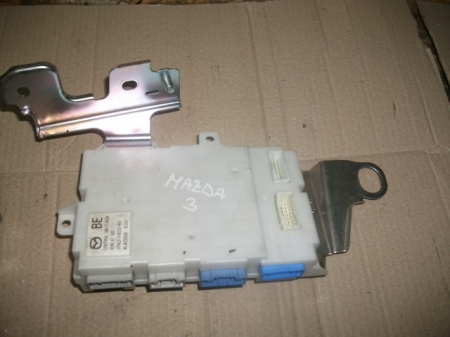 Calculator motor pentru mazda 3 BL, motorizare 2.2 diesel, cod 275800-8376, R2AJ18881H, VP9ALF-14B205-H00 [1]