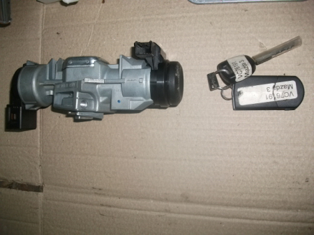 Calculator motor pentru mazda 3 BL, motorizare 2.2 diesel, cod 275800-8376, R2AJ18881H, VP9ALF-14B205-H00 [2]