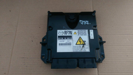 Calculator motor pentru Mazda 5 CR, motorizare 2.0 diesel, cod 275800-6674 [2]