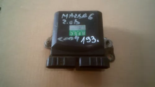 Module si calculatoare - Calculator motor pentru Mazda 6 GG, motorizare 2.0 Diesel, cod RF5C18701A , 131000-1241