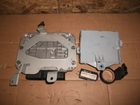 Calculator motor pentru mazda 6 GH, motorizare 2.2 diesel, cod VP7ALF-14B205-EM, 275800-9159, R2AB18881M [1]