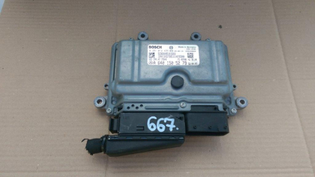 Calculator motor pentru Mercedes B-Class W245, cod A6401505279   ,   0281012435 [1]