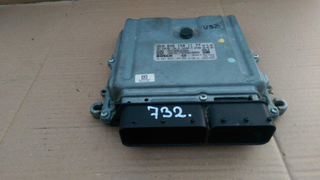 Calculator motor pentru Mercedes Vito W639, motorizare 2.2 diesel, cod A6461501177   ,   0281014185 [2]