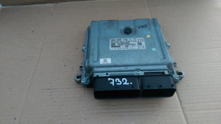 Electrica si electronica auto - Calculator motor pentru Mercedes Vito W639, motorizare 2.2 diesel, cod A6461501177   ,   0281014185