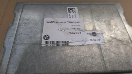 Calculator motor pentru Mini One R50, cod 7562624   ,   7512954 [1]