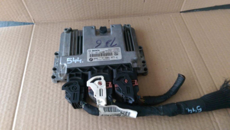 Module si calculatoare - Calculator motor pentru Mini One R55, motorizare 1.6 benzina, cod 7589971   ,   0261S04563
