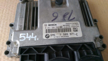 Calculator motor pentru Mini One R55, motorizare 1.6 benzina, cod 7589971   ,   0261S04563 [1]