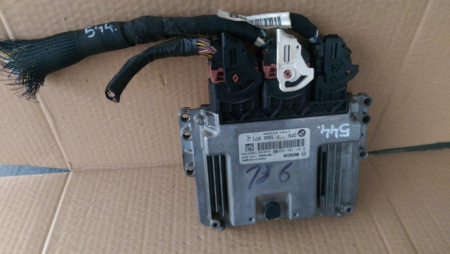 Calculator motor pentru Mini One R55, motorizare 1.6 benzina, cod 7589971   ,   0261S04563 [2]